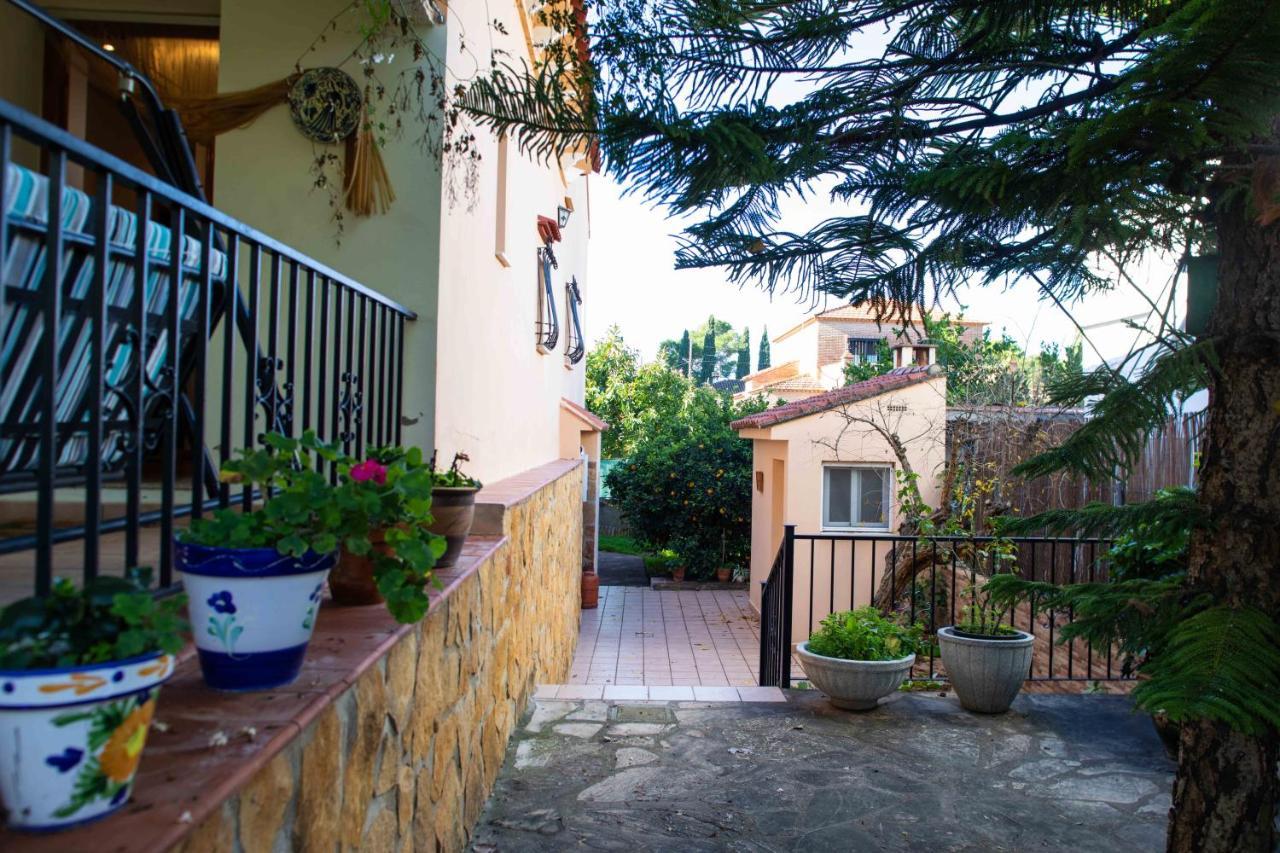 Florit Flats - The Orange Lemon Tree House Villa La Eliana Bagian luar foto