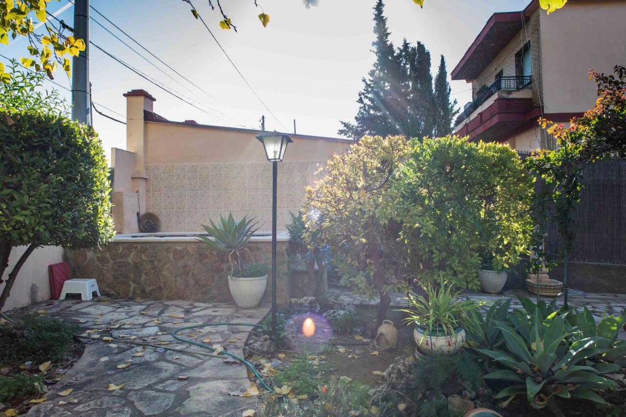Florit Flats - The Orange Lemon Tree House Villa La Eliana Bagian luar foto