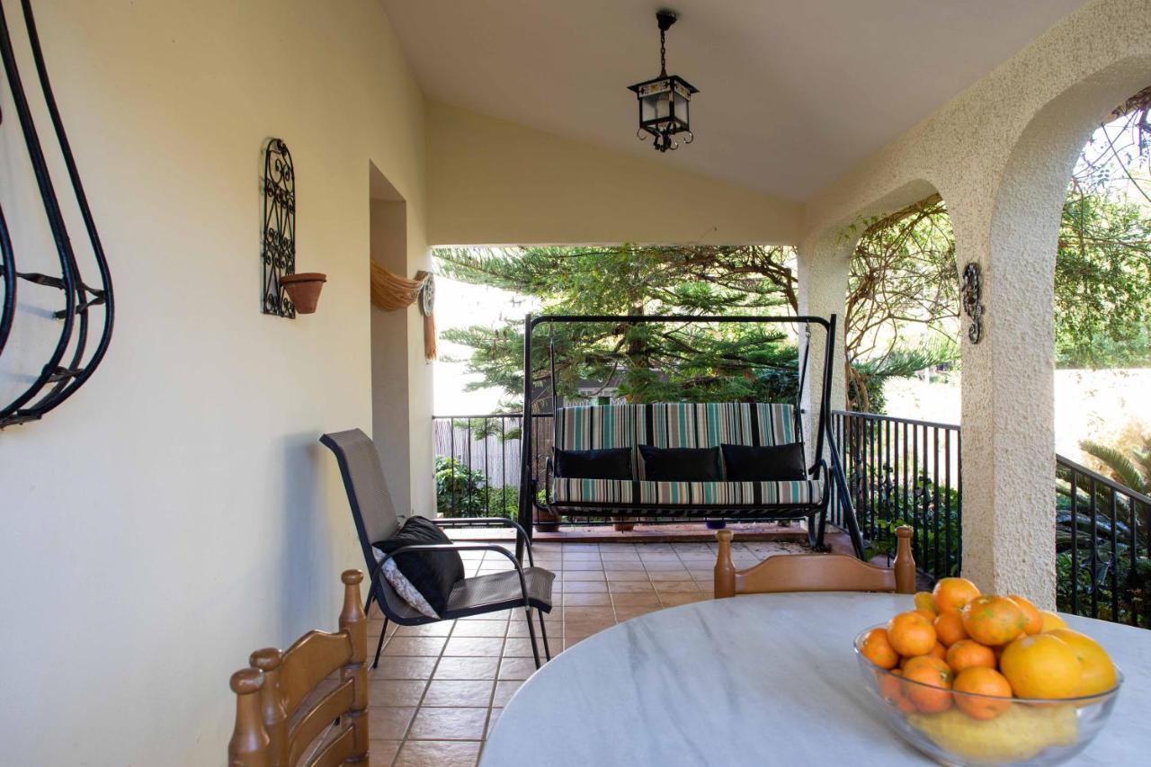 Florit Flats - The Orange Lemon Tree House Villa La Eliana Bagian luar foto