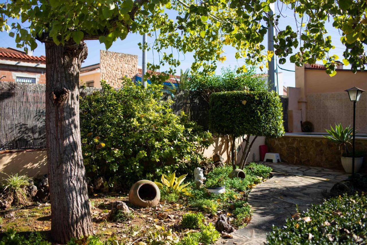Florit Flats - The Orange Lemon Tree House Villa La Eliana Bagian luar foto