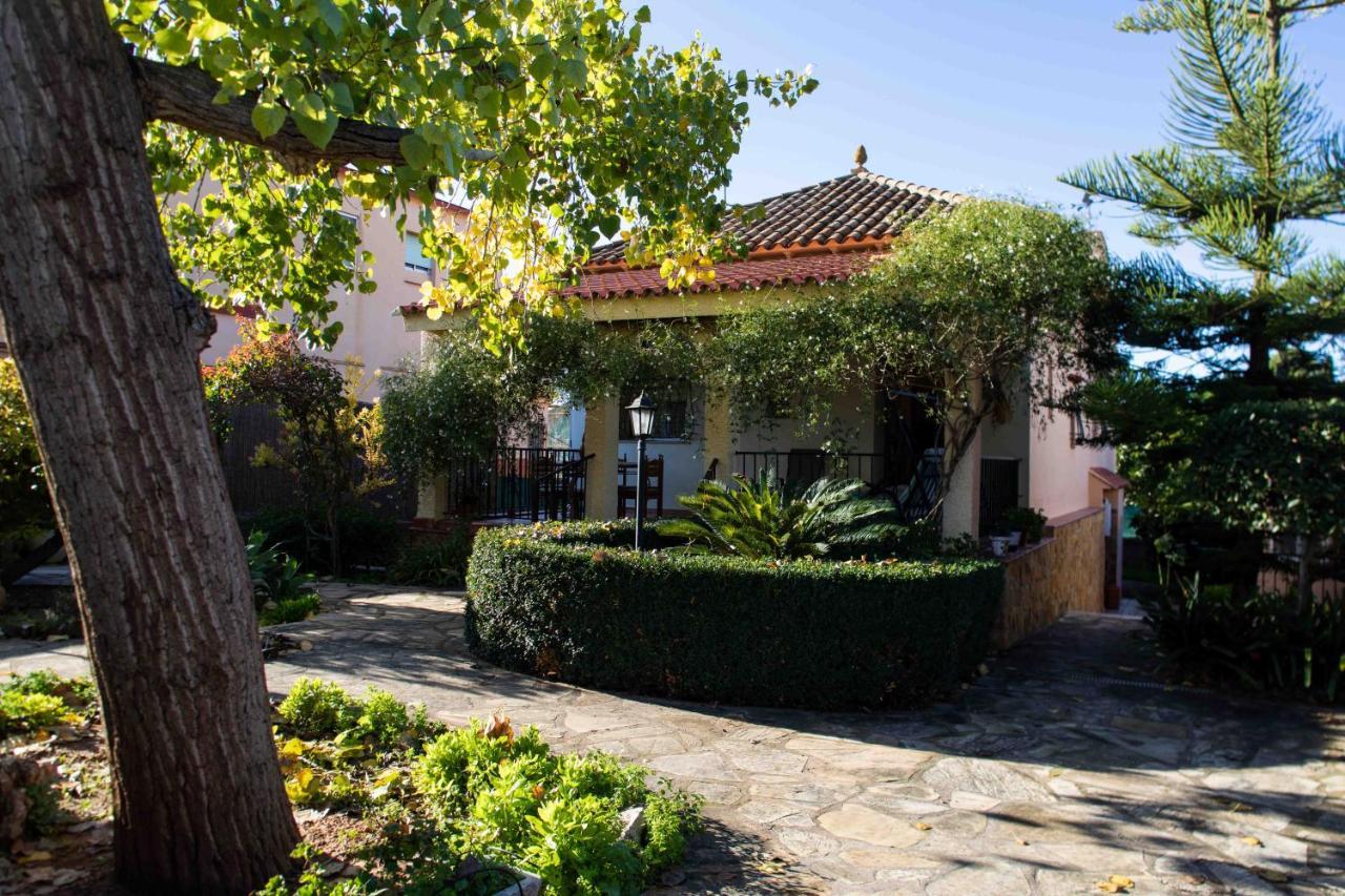 Florit Flats - The Orange Lemon Tree House Villa La Eliana Bagian luar foto