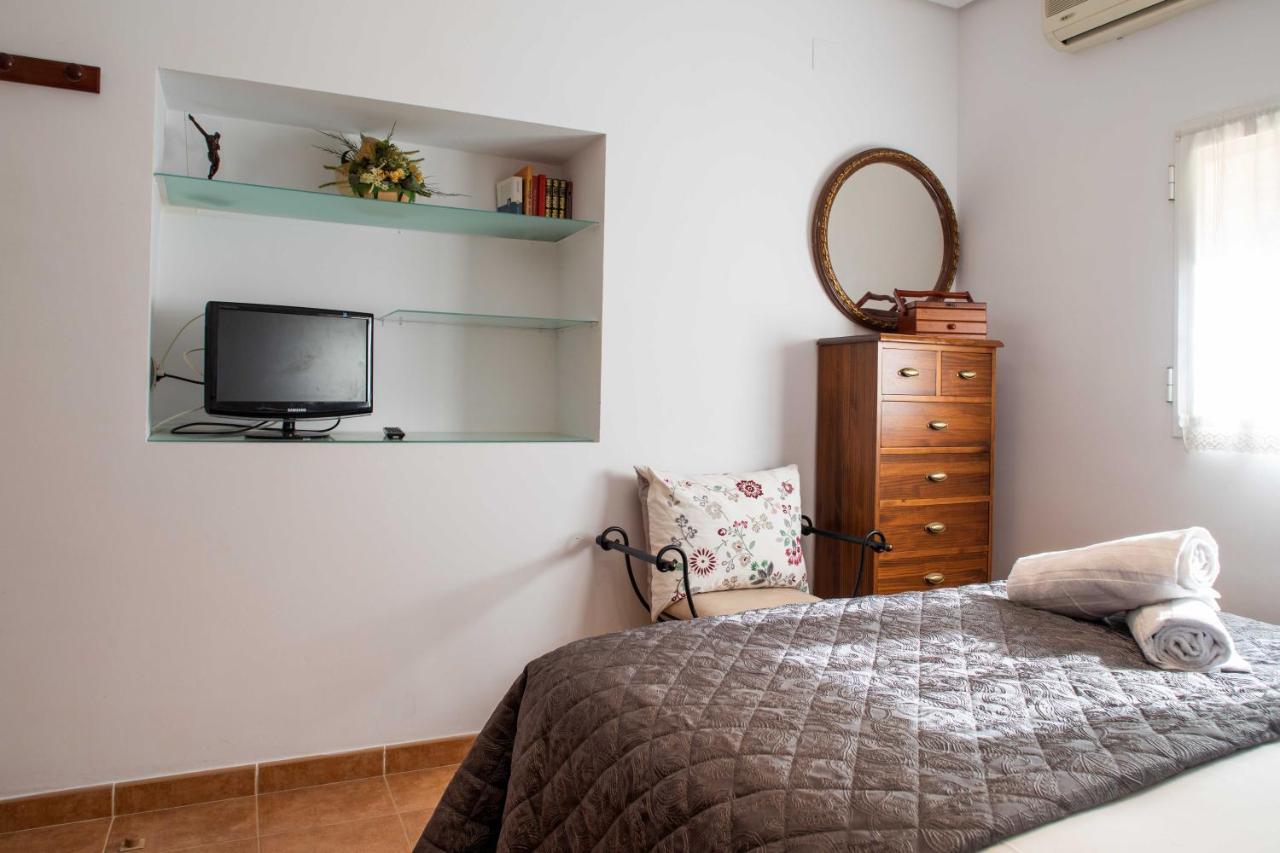 Florit Flats - The Orange Lemon Tree House Villa La Eliana Bagian luar foto