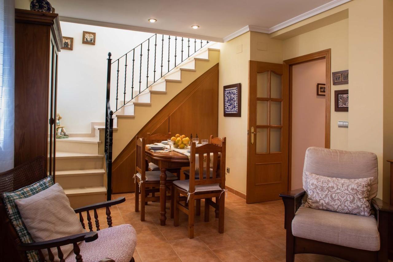 Florit Flats - The Orange Lemon Tree House Villa La Eliana Bagian luar foto