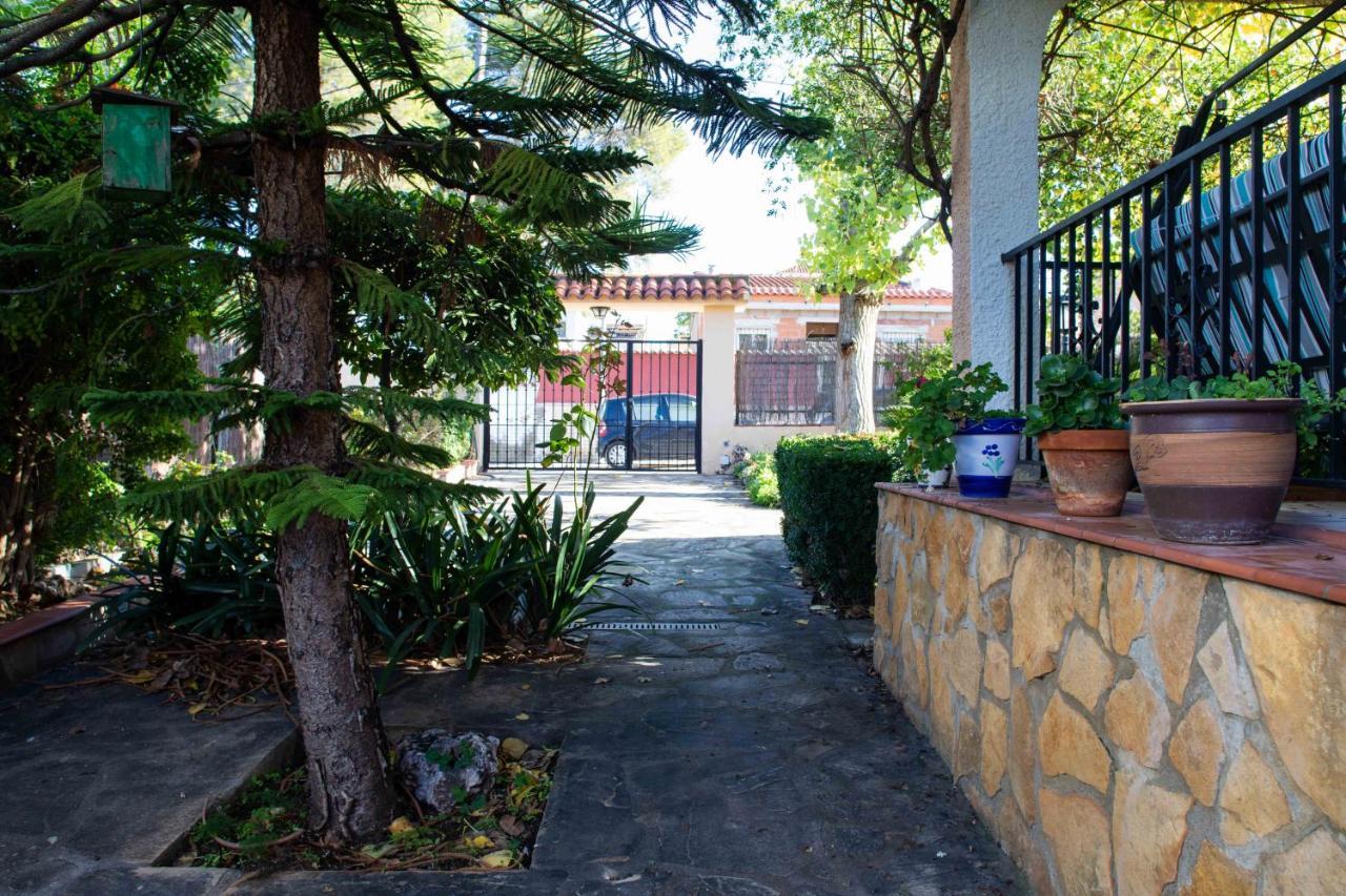 Florit Flats - The Orange Lemon Tree House Villa La Eliana Bagian luar foto