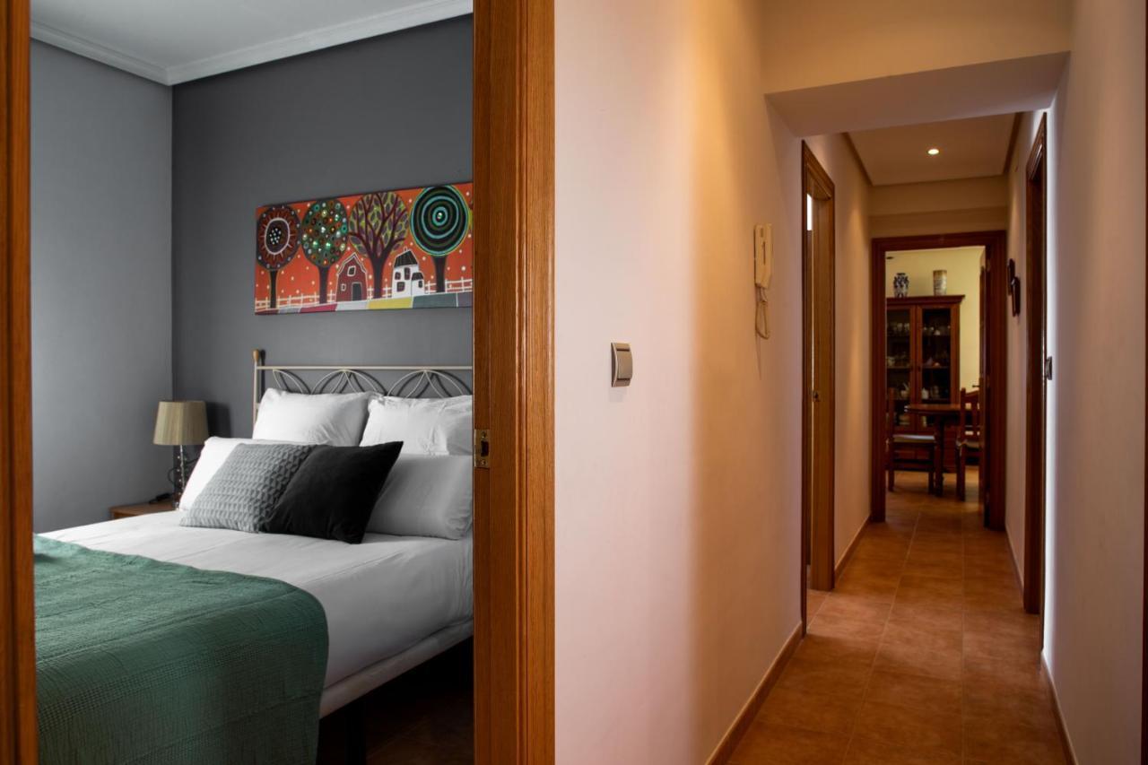 Florit Flats - The Orange Lemon Tree House Villa La Eliana Bagian luar foto