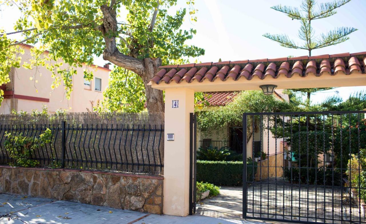Florit Flats - The Orange Lemon Tree House Villa La Eliana Bagian luar foto