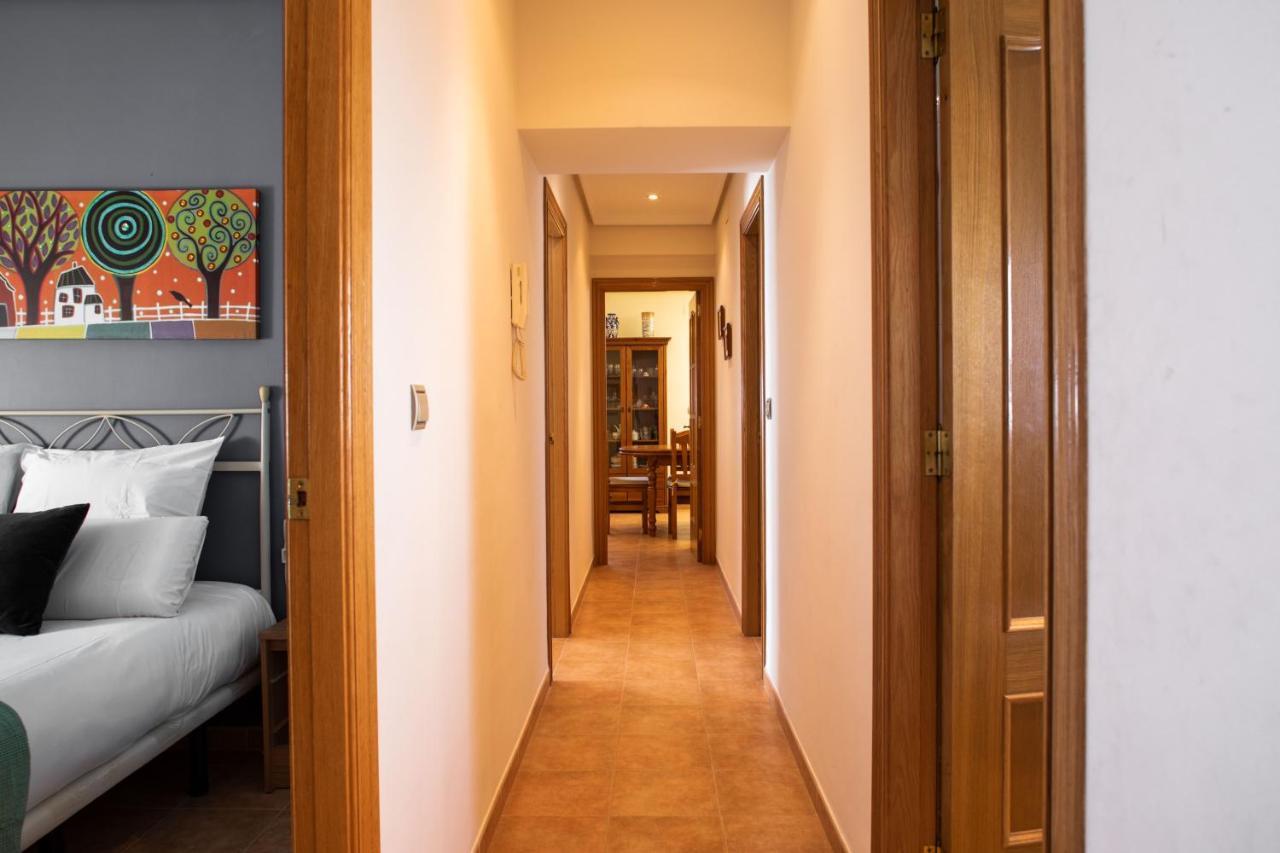 Florit Flats - The Orange Lemon Tree House Villa La Eliana Bagian luar foto
