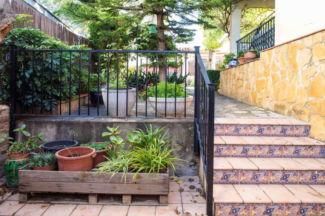 Florit Flats - The Orange Lemon Tree House Villa La Eliana Bagian luar foto