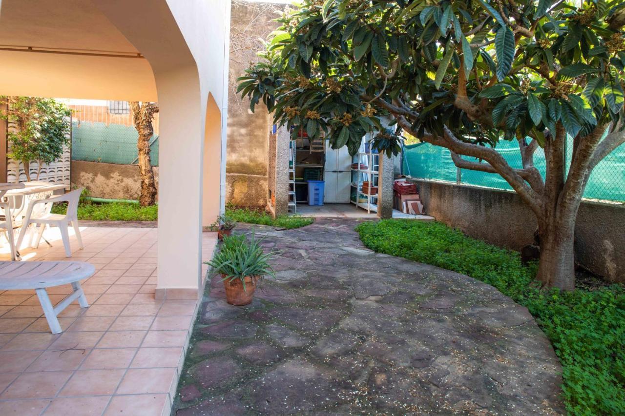 Florit Flats - The Orange Lemon Tree House Villa La Eliana Bagian luar foto