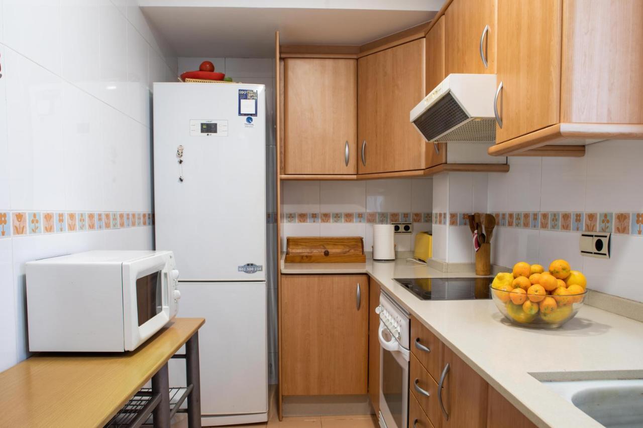Florit Flats - The Orange Lemon Tree House Villa La Eliana Bagian luar foto