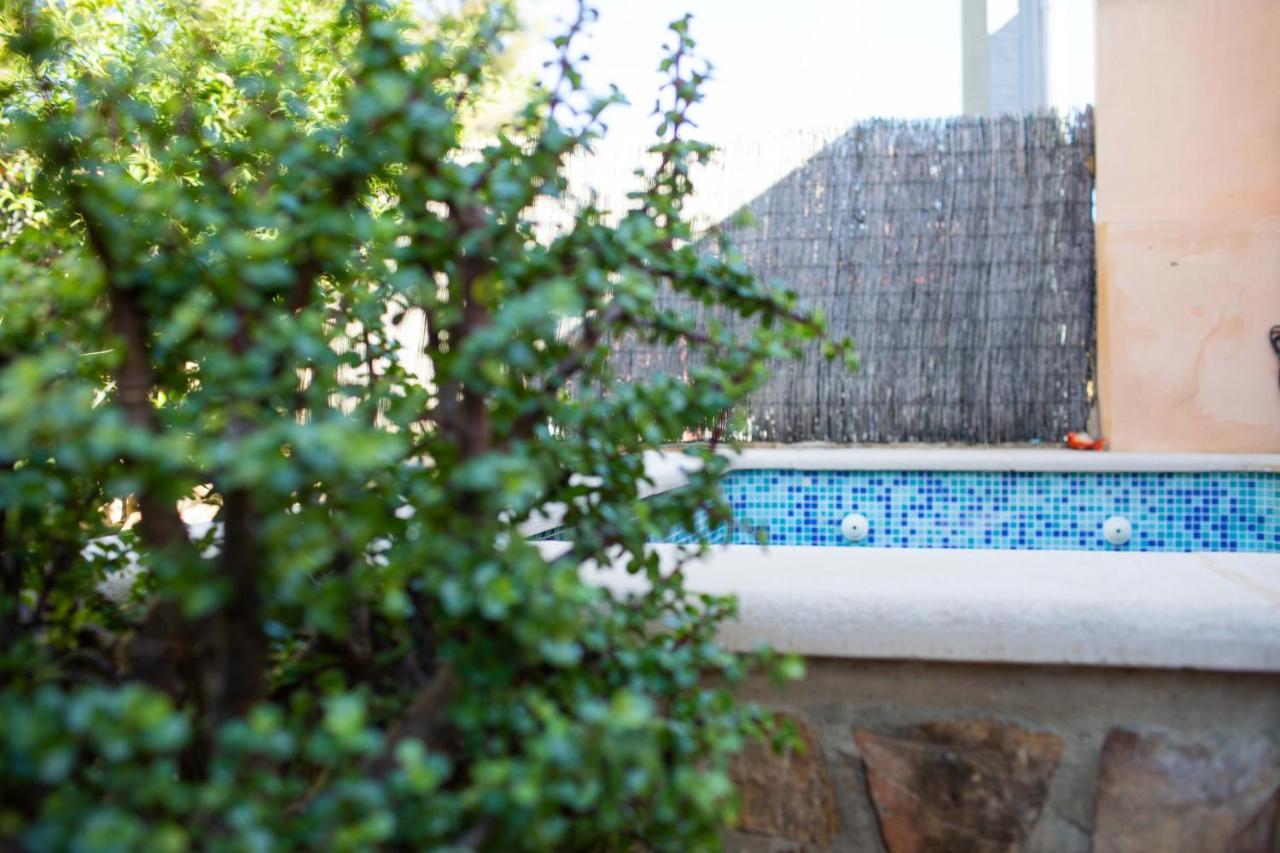 Florit Flats - The Orange Lemon Tree House Villa La Eliana Bagian luar foto